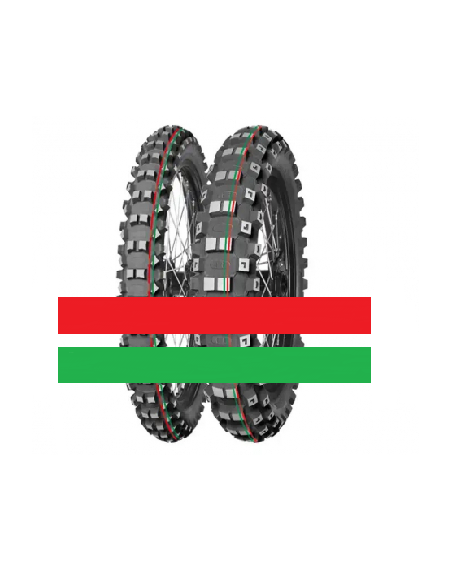 MITAS TERRA FORCE-MX MH 70/100 R19 42M