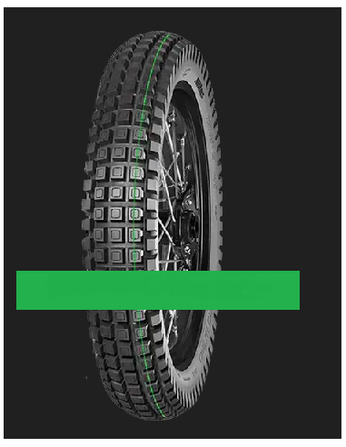 MITAS ENDURO HYBRID SUPER LIGHT 110/90 R19 62P