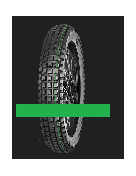 MITAS ENDURO HYBRID SUPER LIGHT 110/90 R19 62P