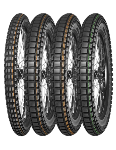 MITAS SPEEDWAY 3.75/ R19 61P