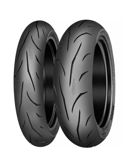 MITAS SPORT FORCE+ 100/80 R17 52H