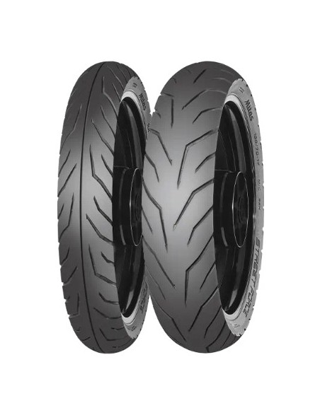 MITAS STREET FORCE 100/80 R17 52H