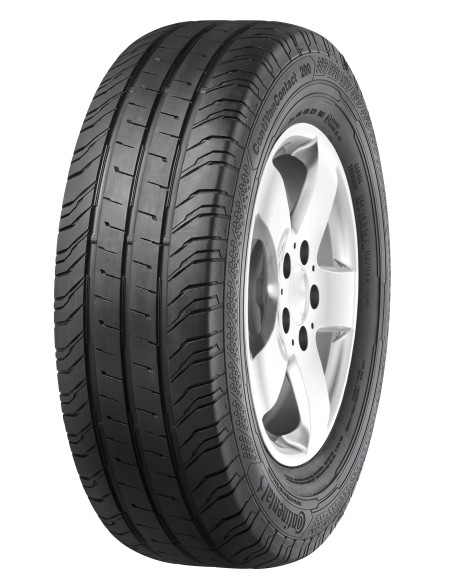 Continental CONTIVANCONTACT 200 235/65 R16C 121/119R