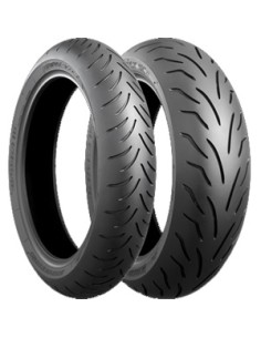 Bridgestone BATTLAX SC 110/90 R13 56L