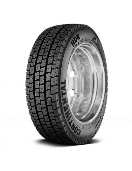 Continental HDR 255/70 R22.5 140/137M