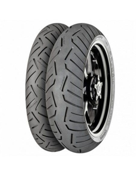 Continental CONTIROADATTACK 3 CR 130/80 R18 66V