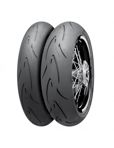 Continental CONTIATTACK SM EVO 140/70 R17 66H