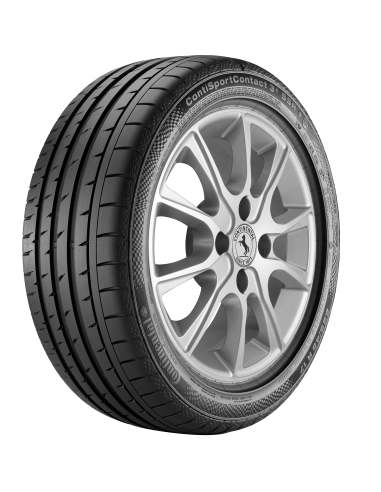 Continental ContiSportContact 3 245/45 R18 96Y