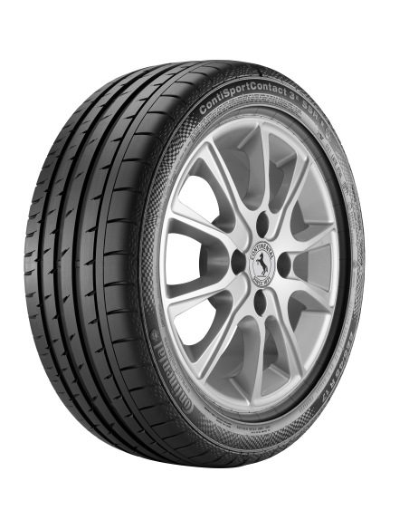 Continental ContiSportContact 3 245/45 R18 96Y