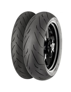 CONTINENTAL CONTIROAD 190/55 R17 75W