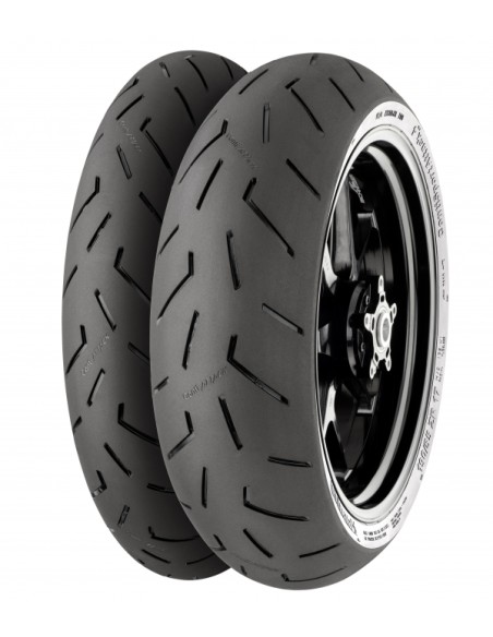 Continental CONTISPORTATTACK 4 190/55 R17 75W