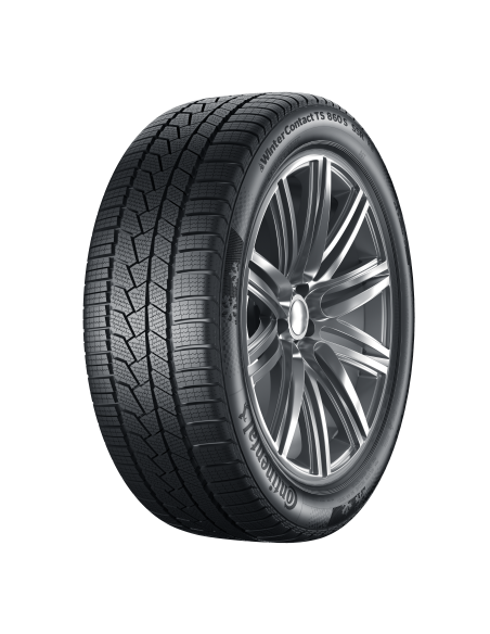 CONTINENTAL WinterContact TS 860S 295/35 R22 108V
