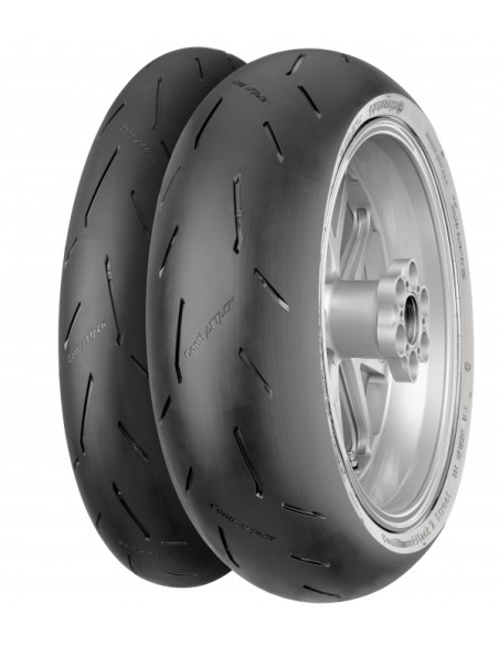 CONTINENTAL CONTIRACEATTACK 2 STREET 120/70 R17 58W