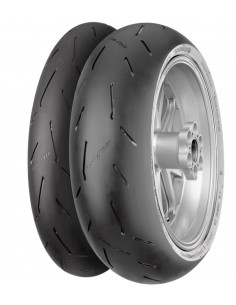 CONTINENTAL CONTIRACEATTACK 2 STREET 190/55 R17 75W