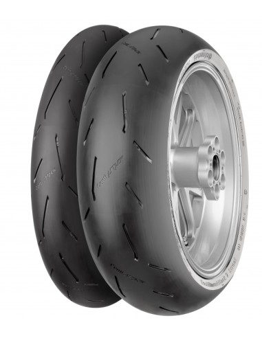 CONTINENTAL CONTIRACEATTACK 2 STREET 190/55 R17 75W