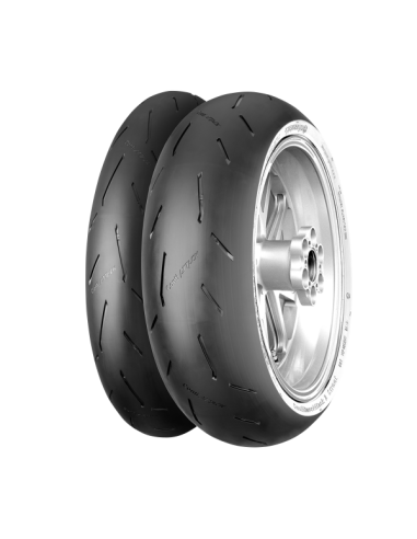 CONTINENTAL CONTIRACEATTACK 2 160/60 R17 69W
