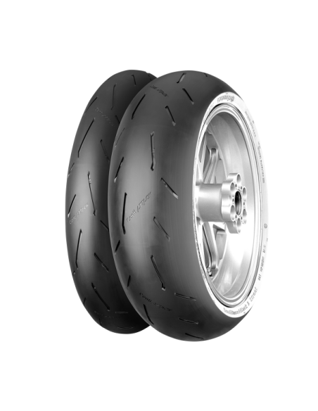 CONTINENTAL CONTIRACEATTACK 2 180/60 R17 75W