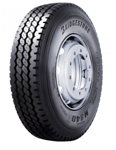 BRIDGESTONE M840 EVO 315/80 R22.5 158/156G