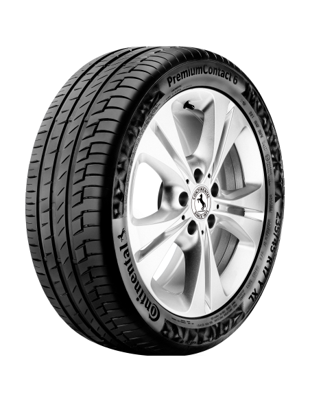 Continental PremiumContact 6 245/45 R21 104Y