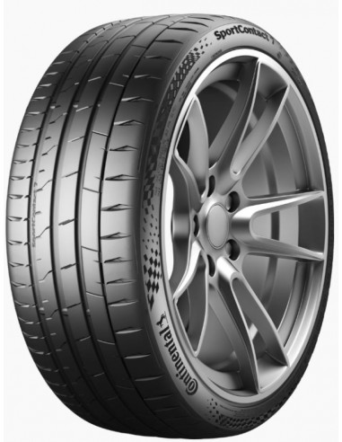 Continental SP.CONTACT 7 275/30 R19 96Y