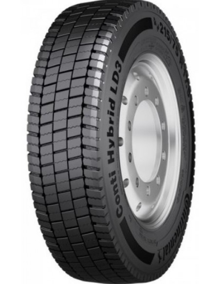 Continental CONTI HYBRID LD3 235/75 R17.5 132/130M