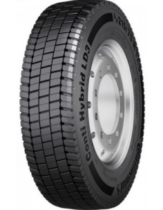 Continental CONTI HYBRID LD3 205/75 R17.5 124/122M