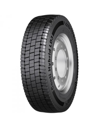 Continental HYBRID LD3 225/75 R17.5 129/127M