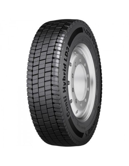 Continental HYBRID LD3 225/75 R17.5 129/127M