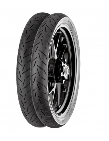 CONTINENTAL CONTISTREET 70/90 R17 38P