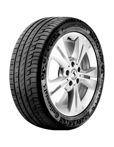 Continental PremiumContact 6 265/45 R21 108H