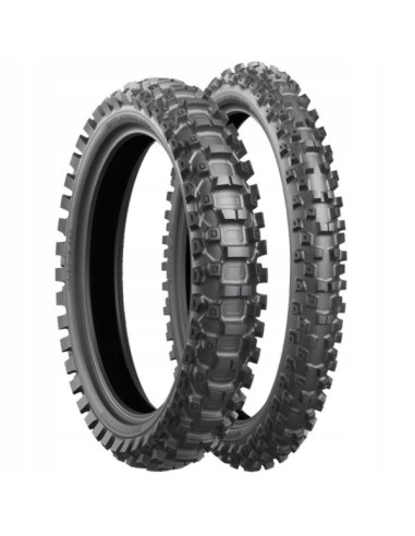 Bridgestone X20 110/90 R19 62M