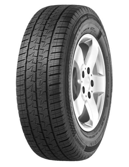 Continental VanContact 4Season 205/65 R16C 107/105T