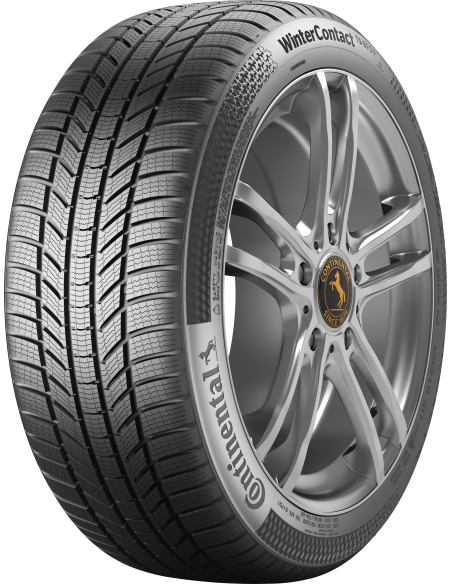 CONTINENTAL WinterContact TS 870P 215/65 R17 103H