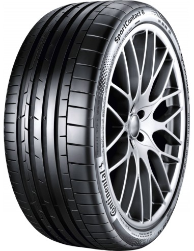 CONTINENTAL SportContact 6 255/40 R19 96Y