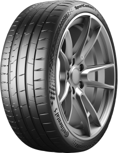 Continental SPORTCONTACT 7 295/35 R21 107Y