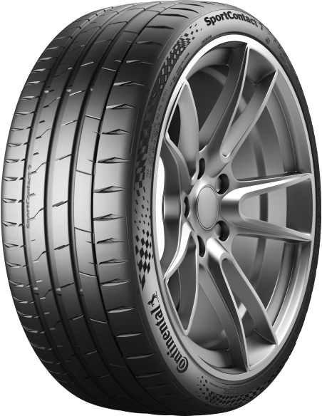 Continental SPORTCONTACT 7 265/35 R22 102Y