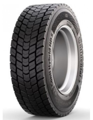 CONTINENTAL HYBRID HD5 295/80 R22.5 152/148M