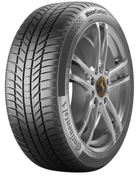 CONTINENTAL WinterContact TS 870 P 205/65 R17 96V