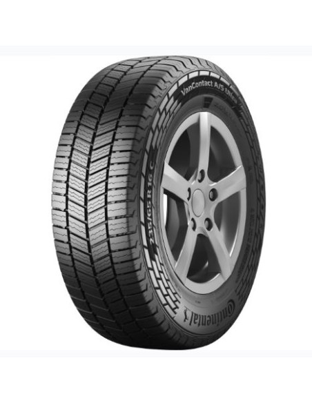CONTINENTAL VanContact A/S Ultra 195/65 R15C 98/96T