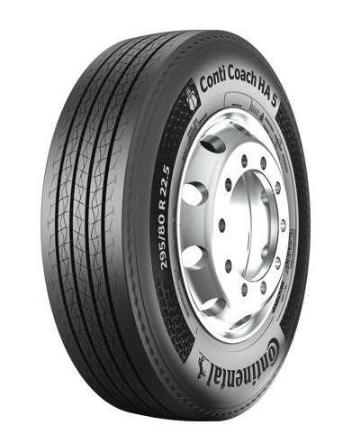 CONTINENTAL CONTI COACH HA5 295/80 R22.5 156/149M