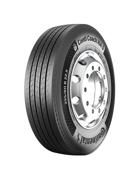 CONTINENTAL CONTI COACH HA5 295/80 R22.5 156/149M