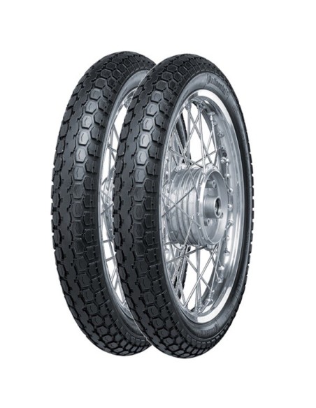 CONTINENTAL KKS10 2/80 R16 20B