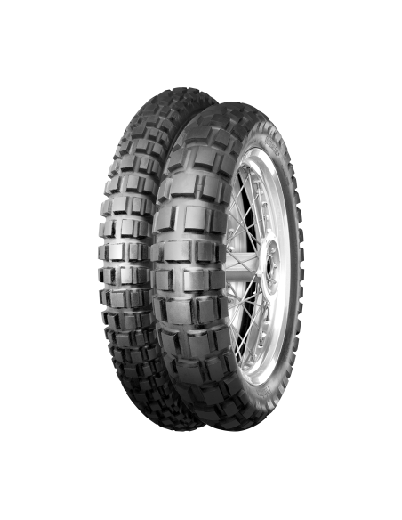 Continental TKC80 TWINDURO 130/80 R17 65T