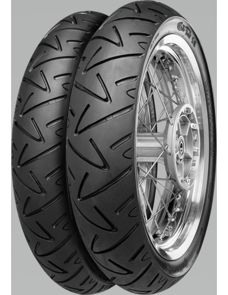 CONTINENTAL CONTITWIST 3.50/80 R10 59M