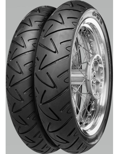 Continental CONTITWIST 140/70 R14 68S