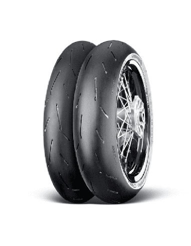 CONTINENTAL CONTIATTACK SM 2 120/70 R17 58H
