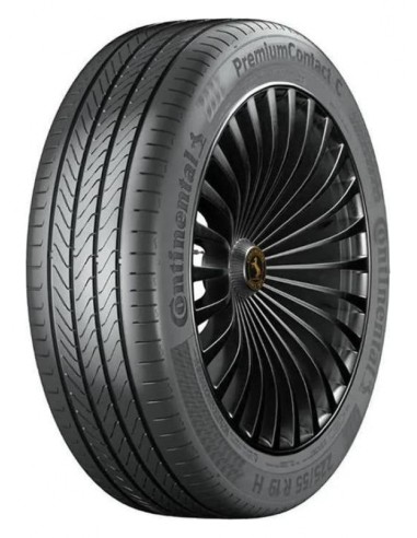 CONTINENTAL PREMIUMCONTACT C 285/45 R21 113V