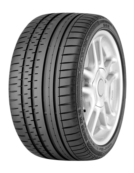 CONTINENTAL ContiSportContact 2 225/50 R17 98W