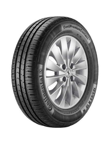 CONTINENTAL CONTIPREMIUMCONTACT 5 195/55 R16 91V