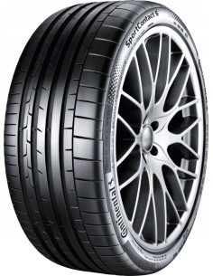CONTINENTAL SportContact 6 255/40 R20 101Y